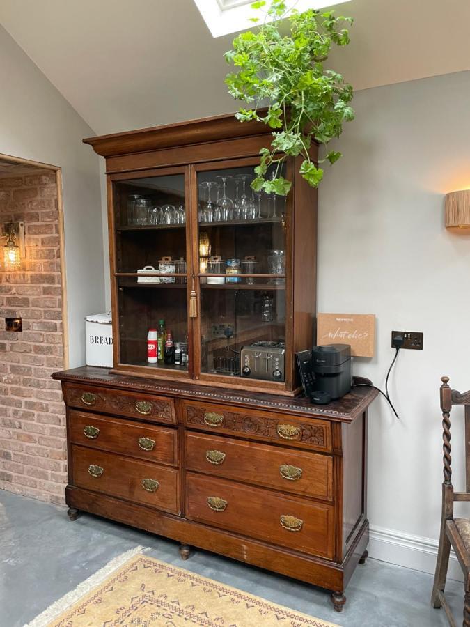 The Walled Garden At Cheshire Boutique Bathhouse نانتويتش المظهر الخارجي الصورة