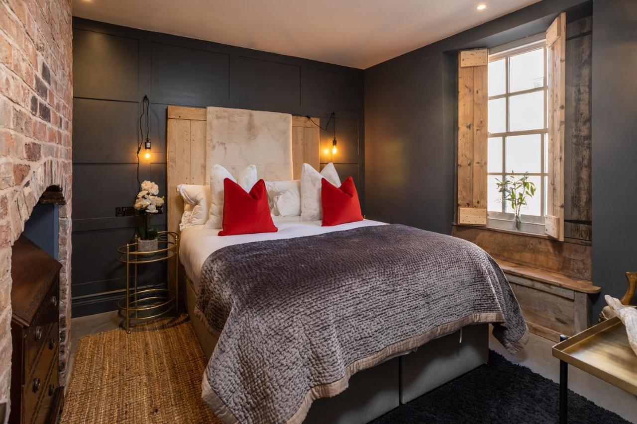 The Walled Garden At Cheshire Boutique Bathhouse نانتويتش المظهر الخارجي الصورة