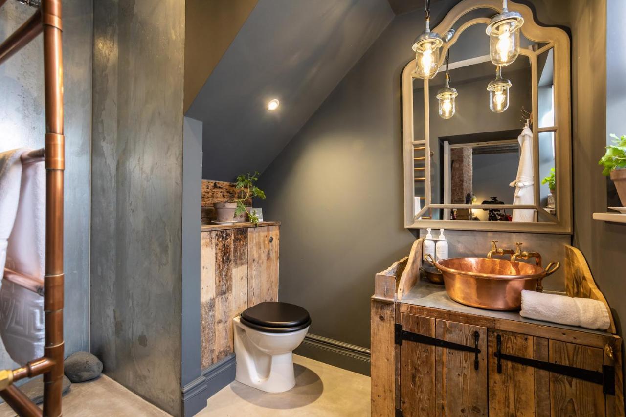 The Walled Garden At Cheshire Boutique Bathhouse نانتويتش المظهر الخارجي الصورة