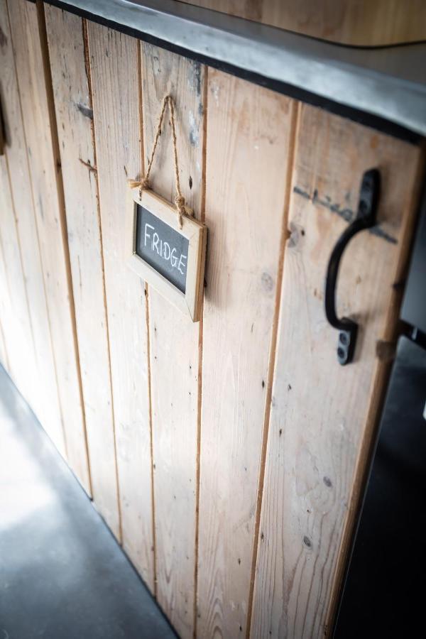 The Walled Garden At Cheshire Boutique Bathhouse نانتويتش المظهر الخارجي الصورة