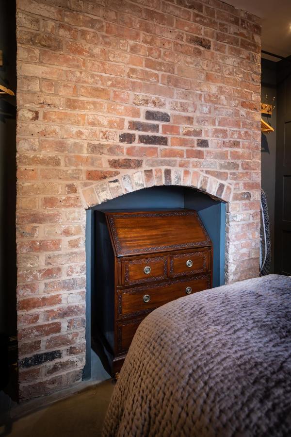 The Walled Garden At Cheshire Boutique Bathhouse نانتويتش المظهر الخارجي الصورة